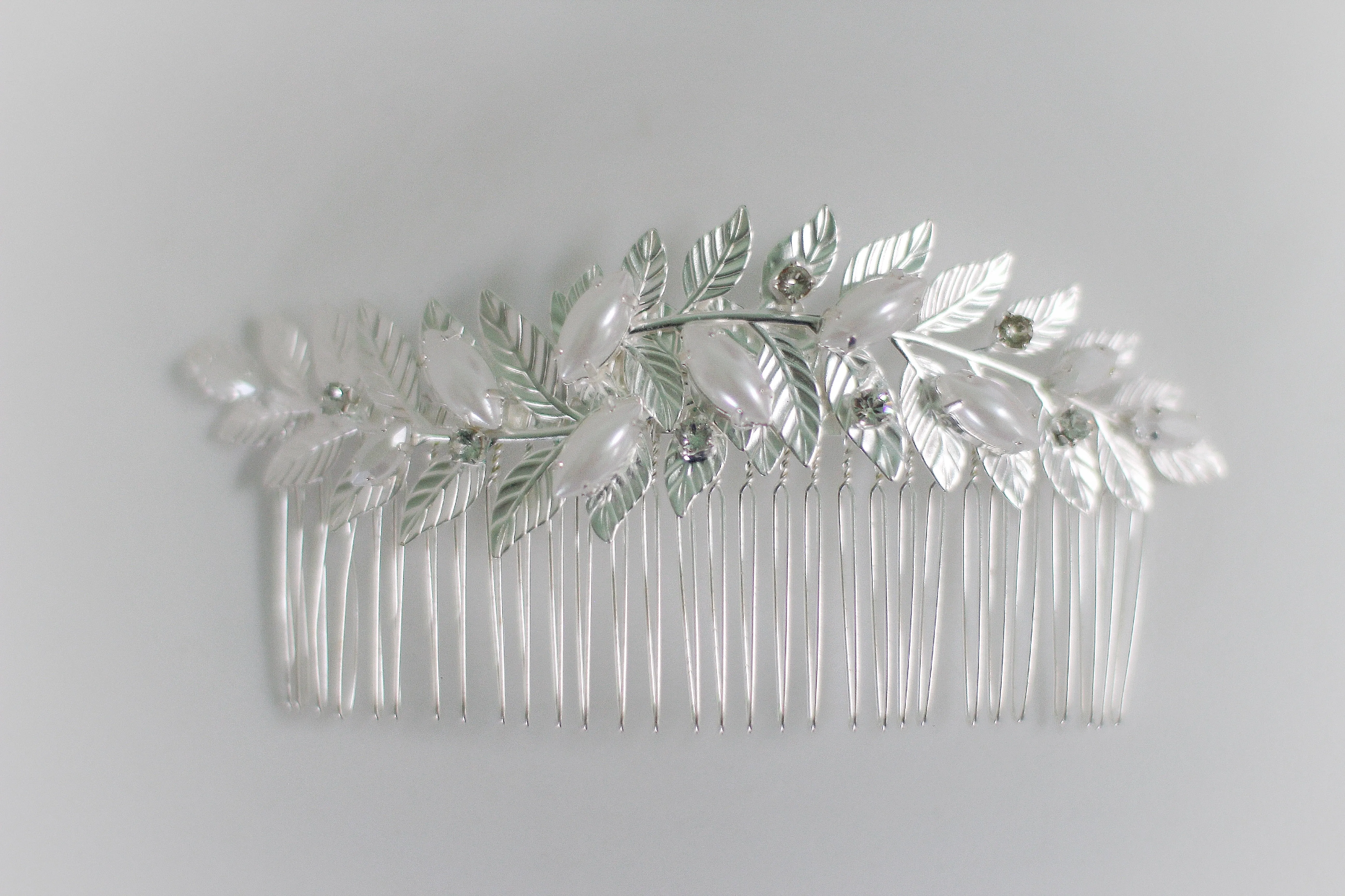 Preorder * Leonora Hair Comb