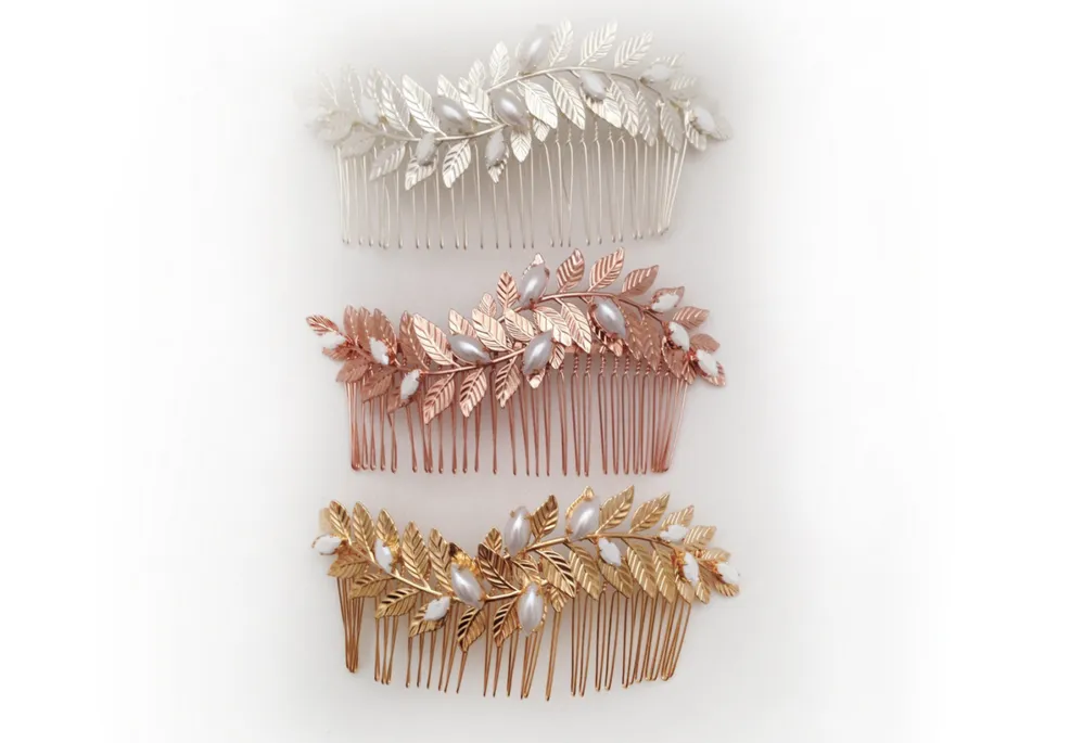 Preorder * Leonora Hair Comb