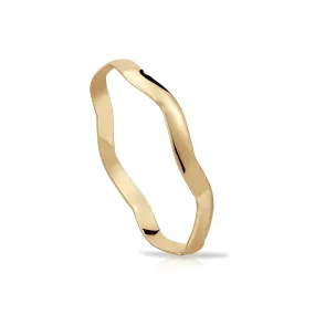 *Preorder* SALE Wavy Bangle