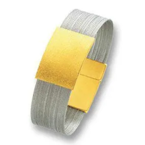 Promenade Stainless Steel Bracelet - 60240506