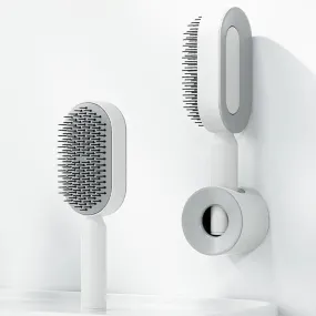 Quick-Clean Air Cushion Hair Comb