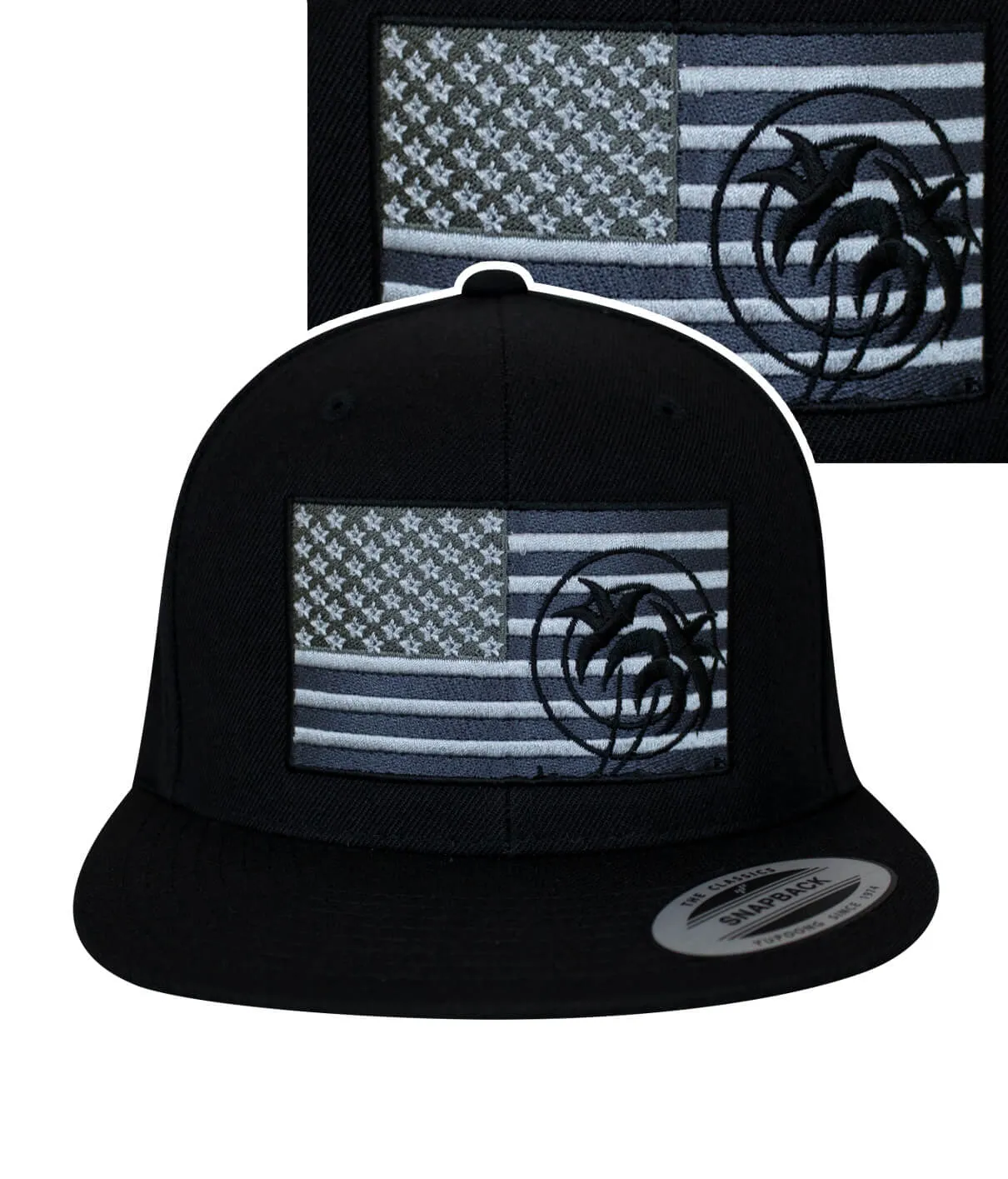 "Strong" Snapback Hat