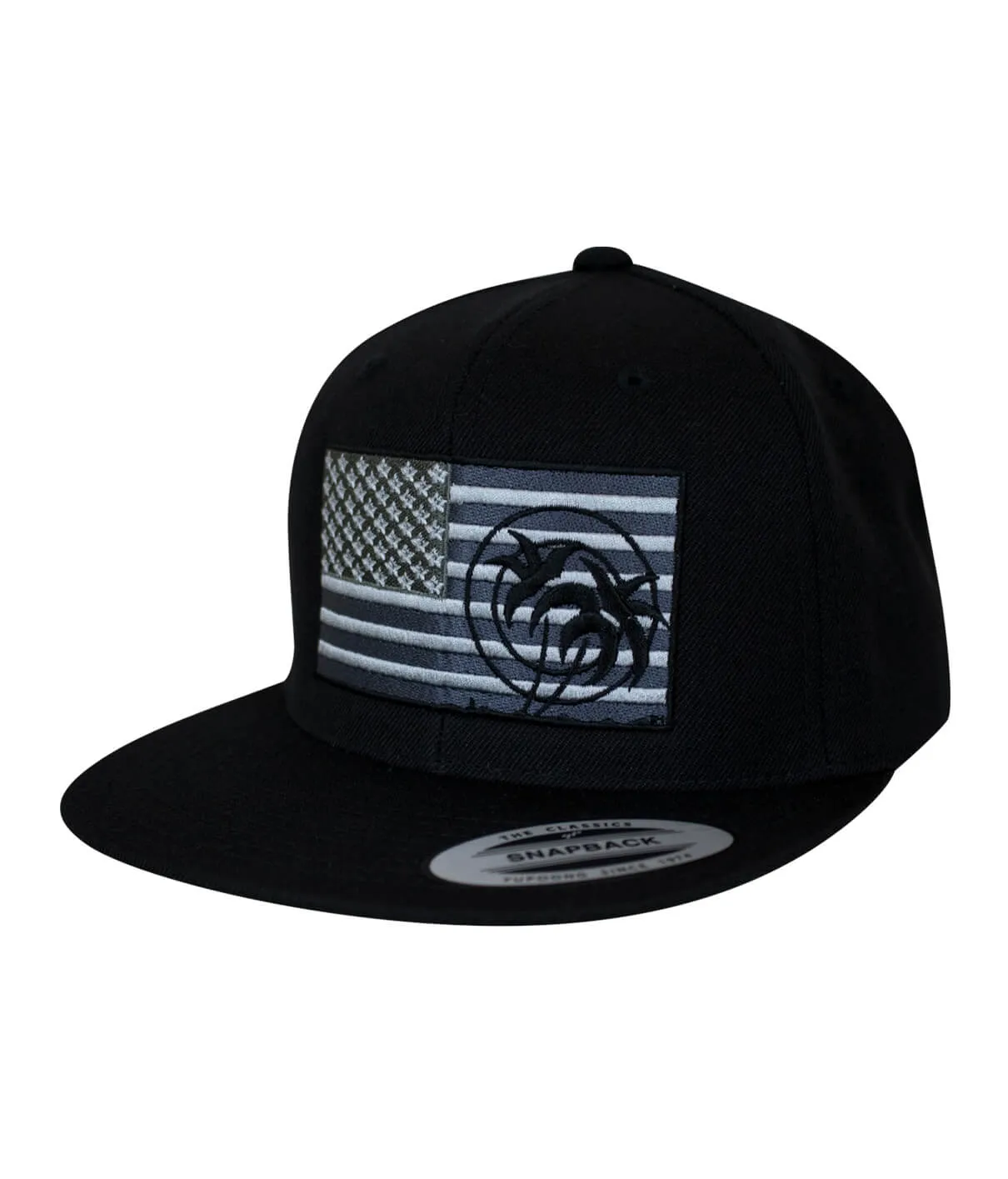 "Strong" Snapback Hat