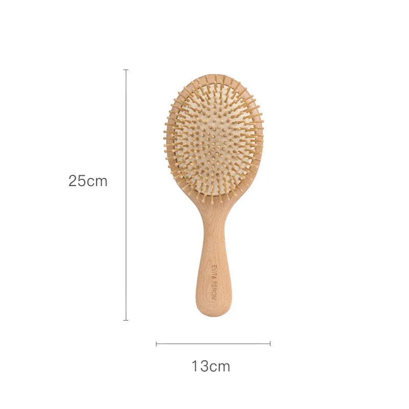 Raasch Wooden Comb