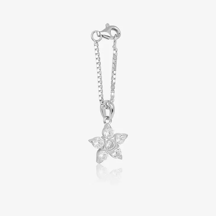 Radiance Floral Charm