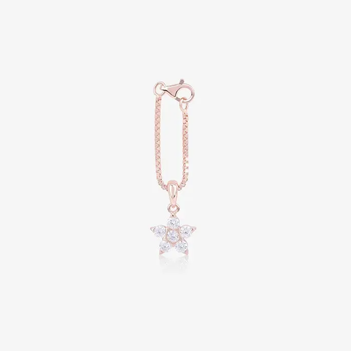 Radiance Floral Charm