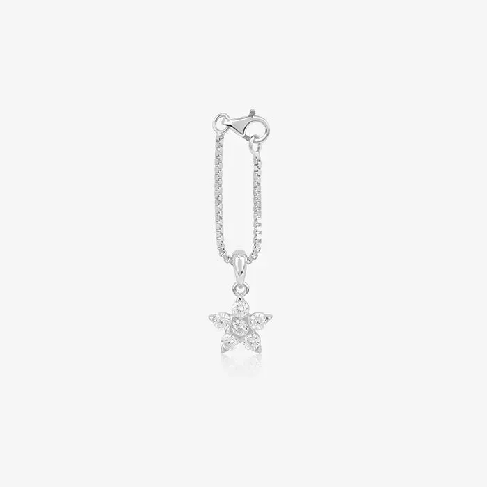 Radiance Floral Charm