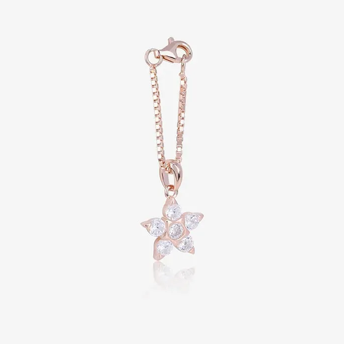 Radiance Floral Charm