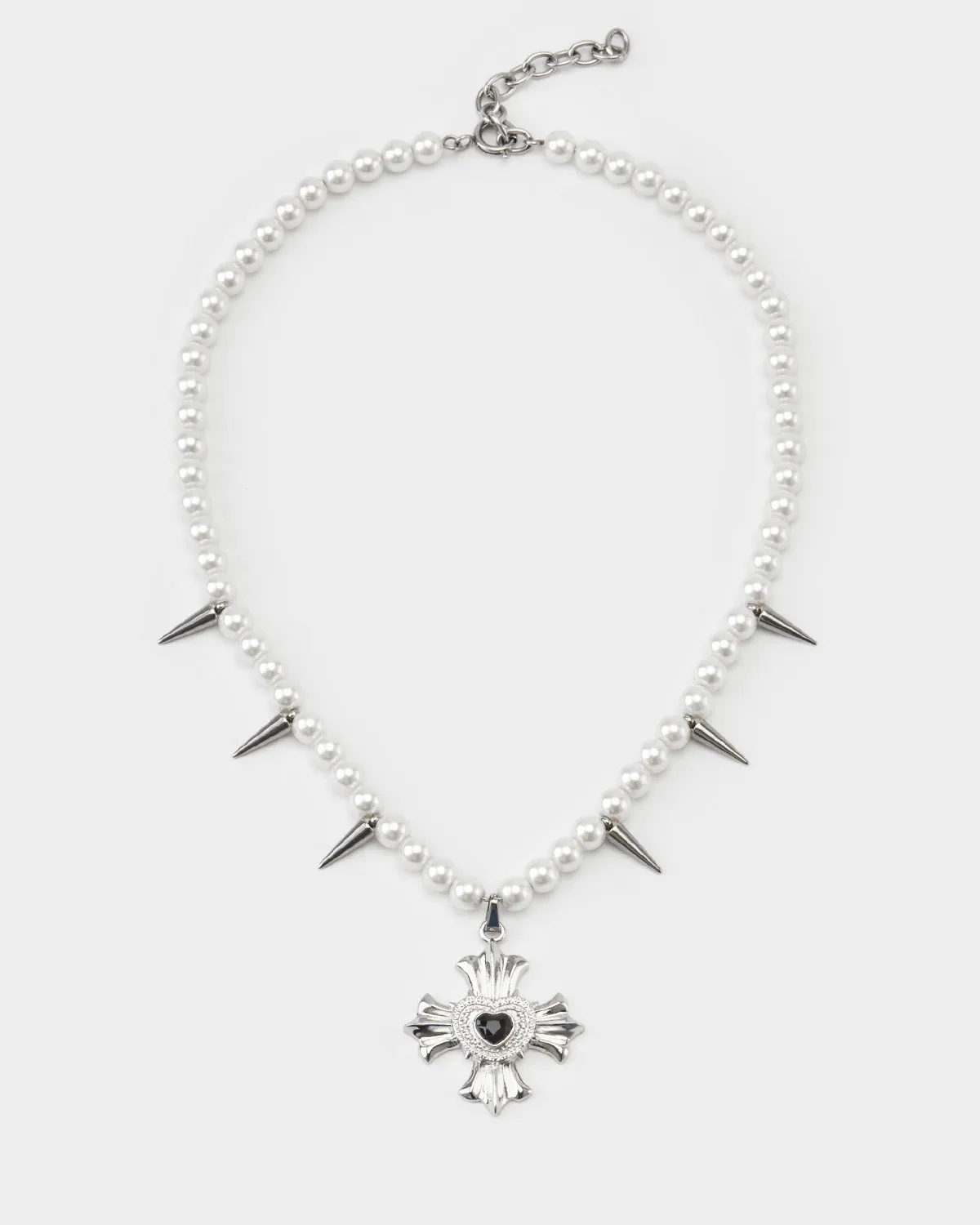 RADIANCE Thorn Pearl Necklace