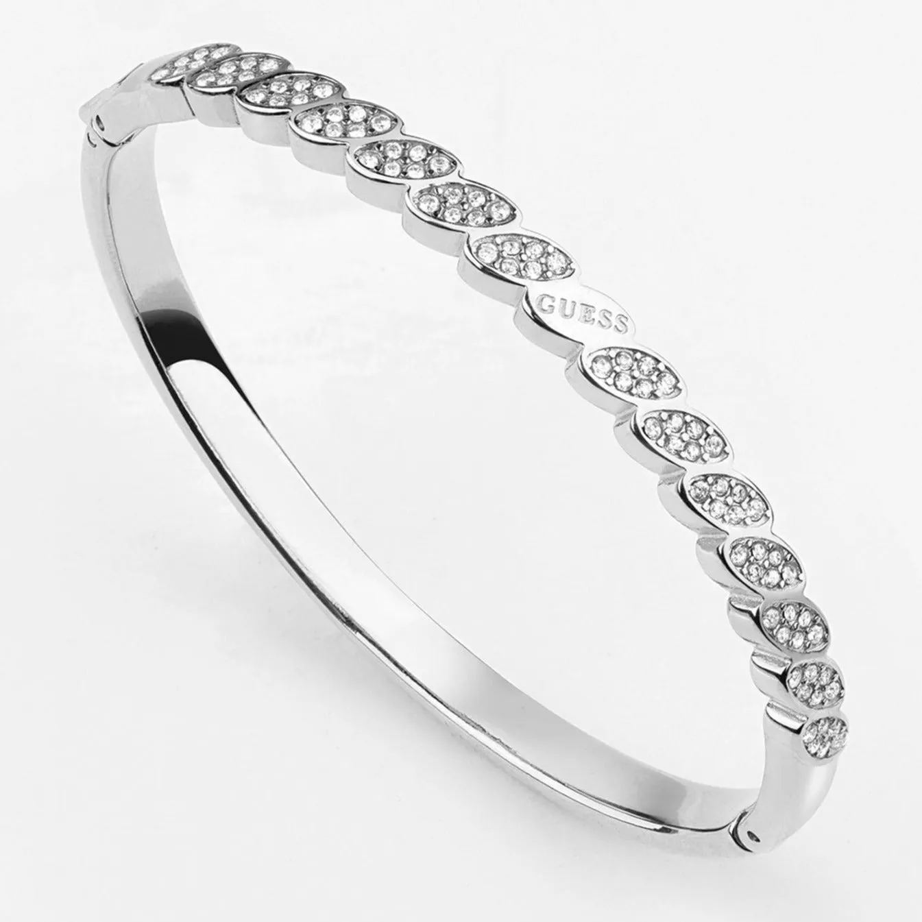 Re-Leaf Silver-Tone Bangle