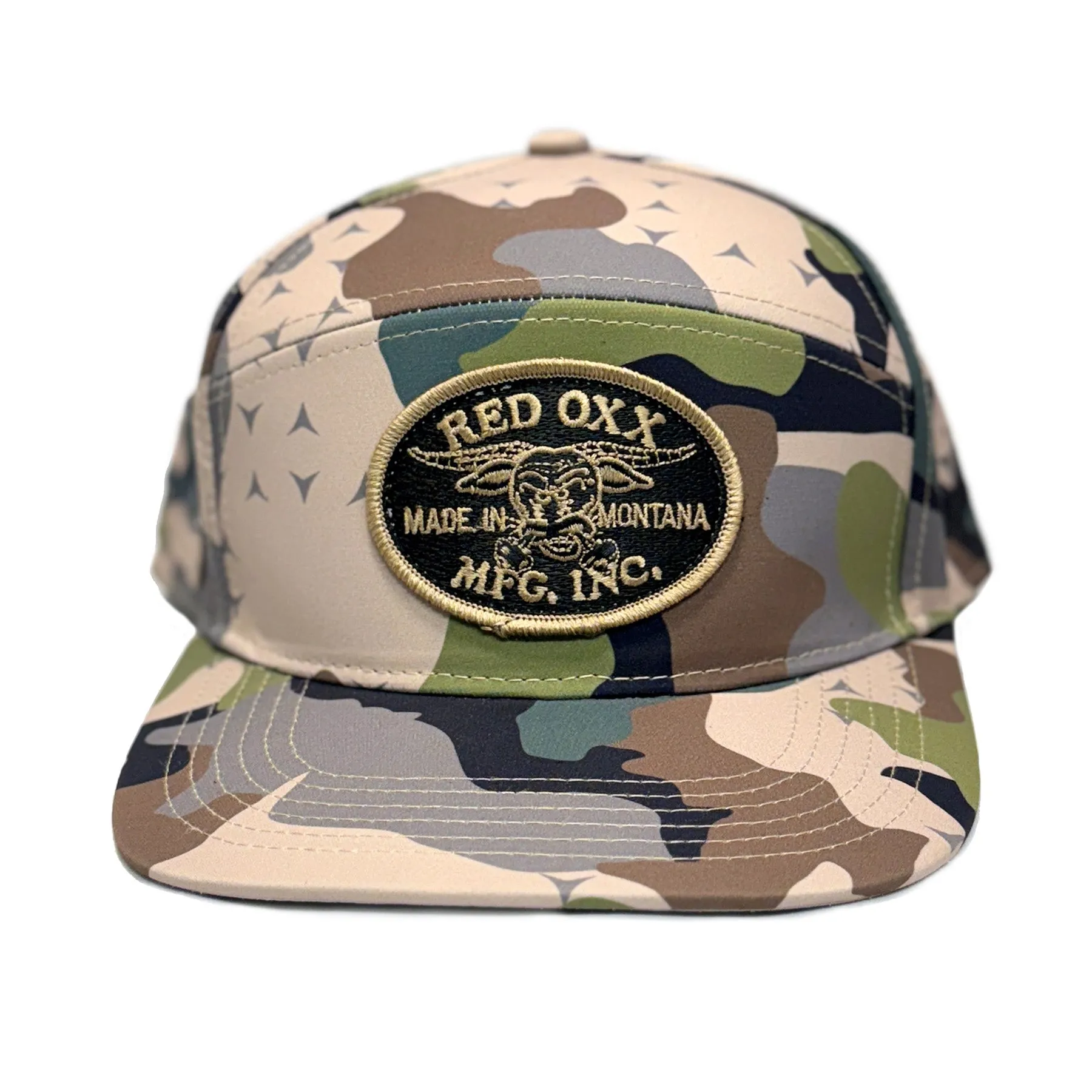 Red Oxx Limited Run Wapiti Hat