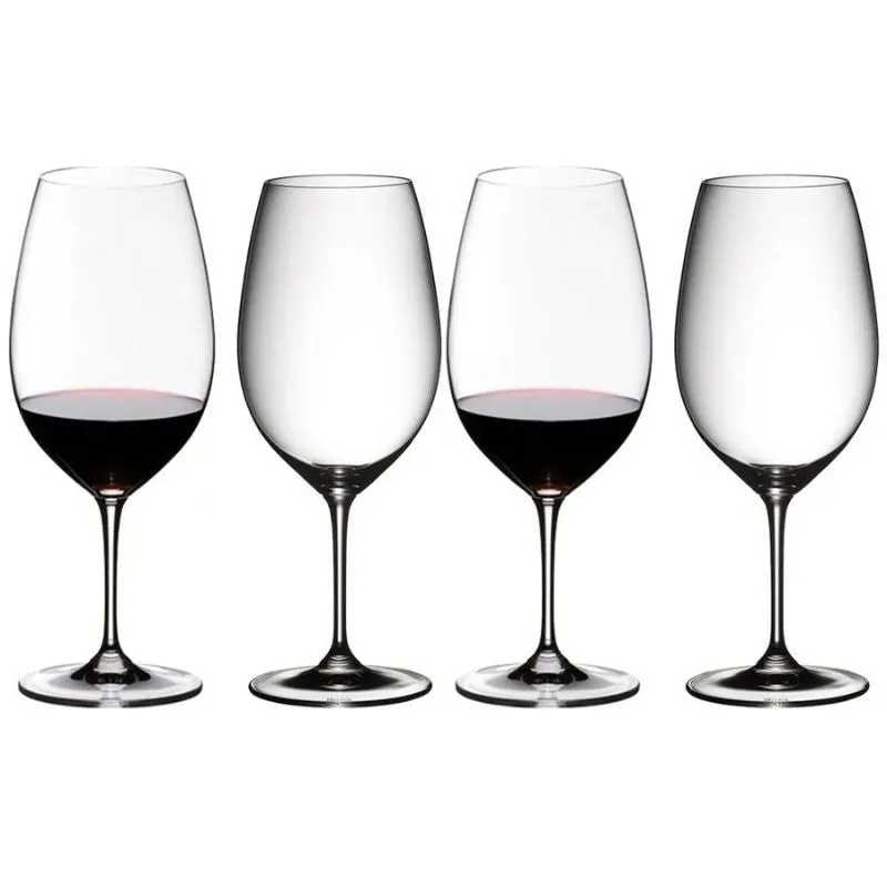 Riedel Vinum Syrah / Shiraz Glasses (Set of 4)