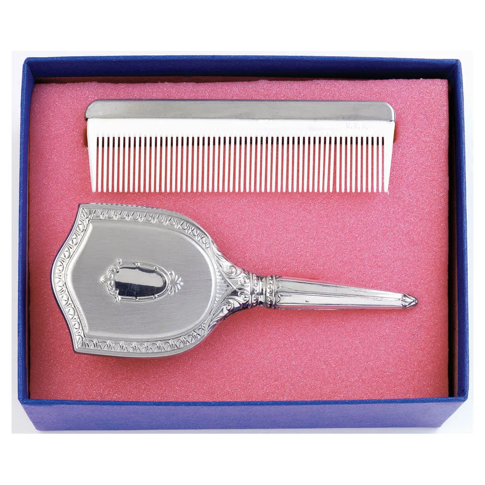 Salisbury Girl's Brush & Comb Gift Set