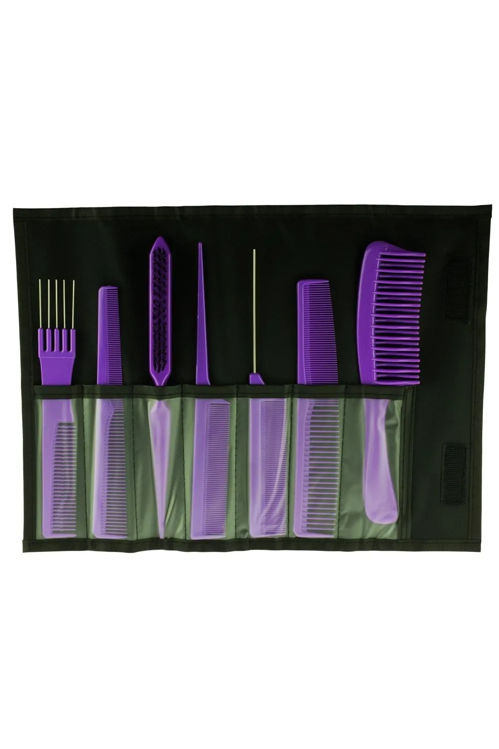 Salon Smart Folding Comb Set