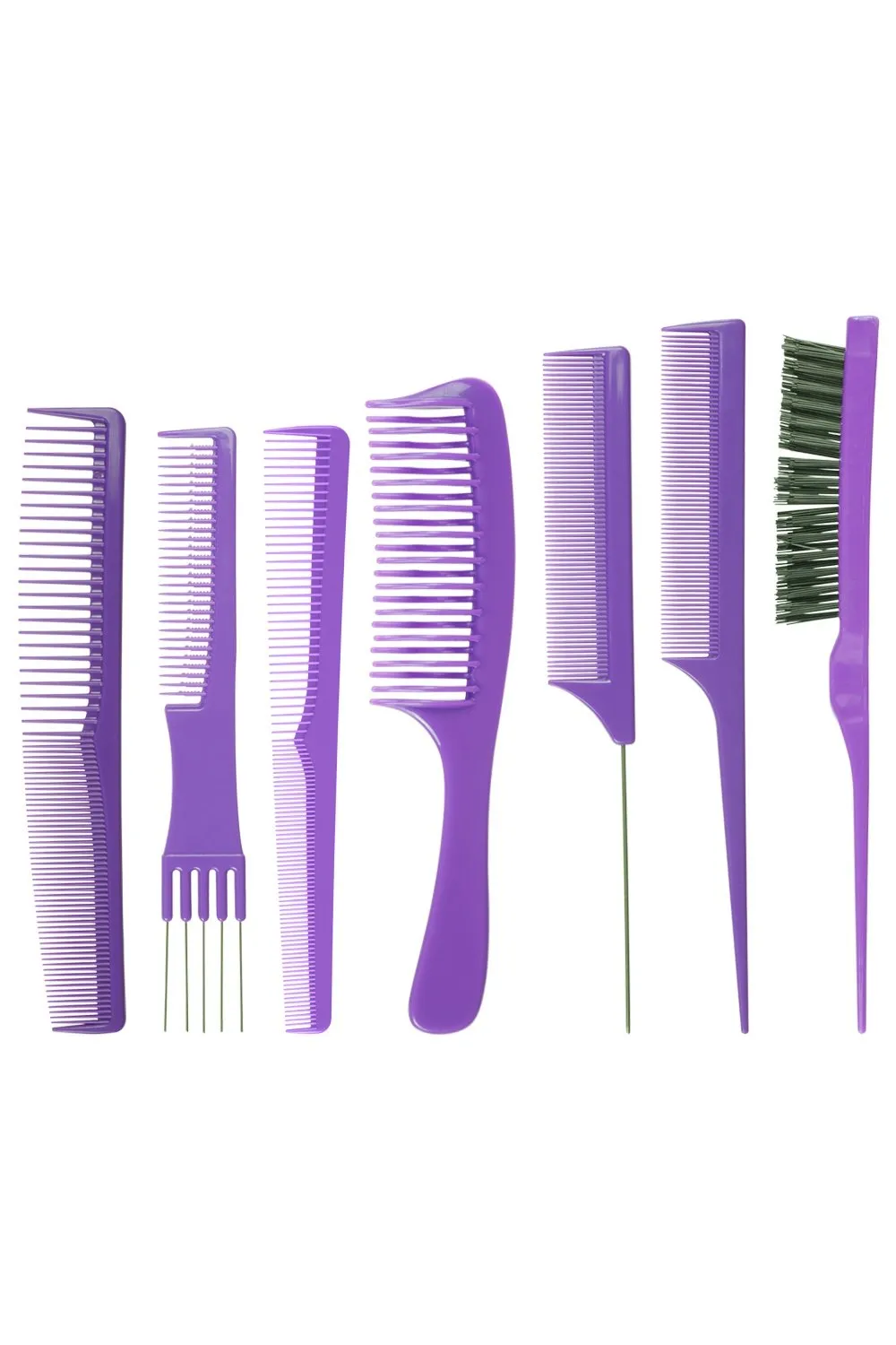 Salon Smart Folding Comb Set