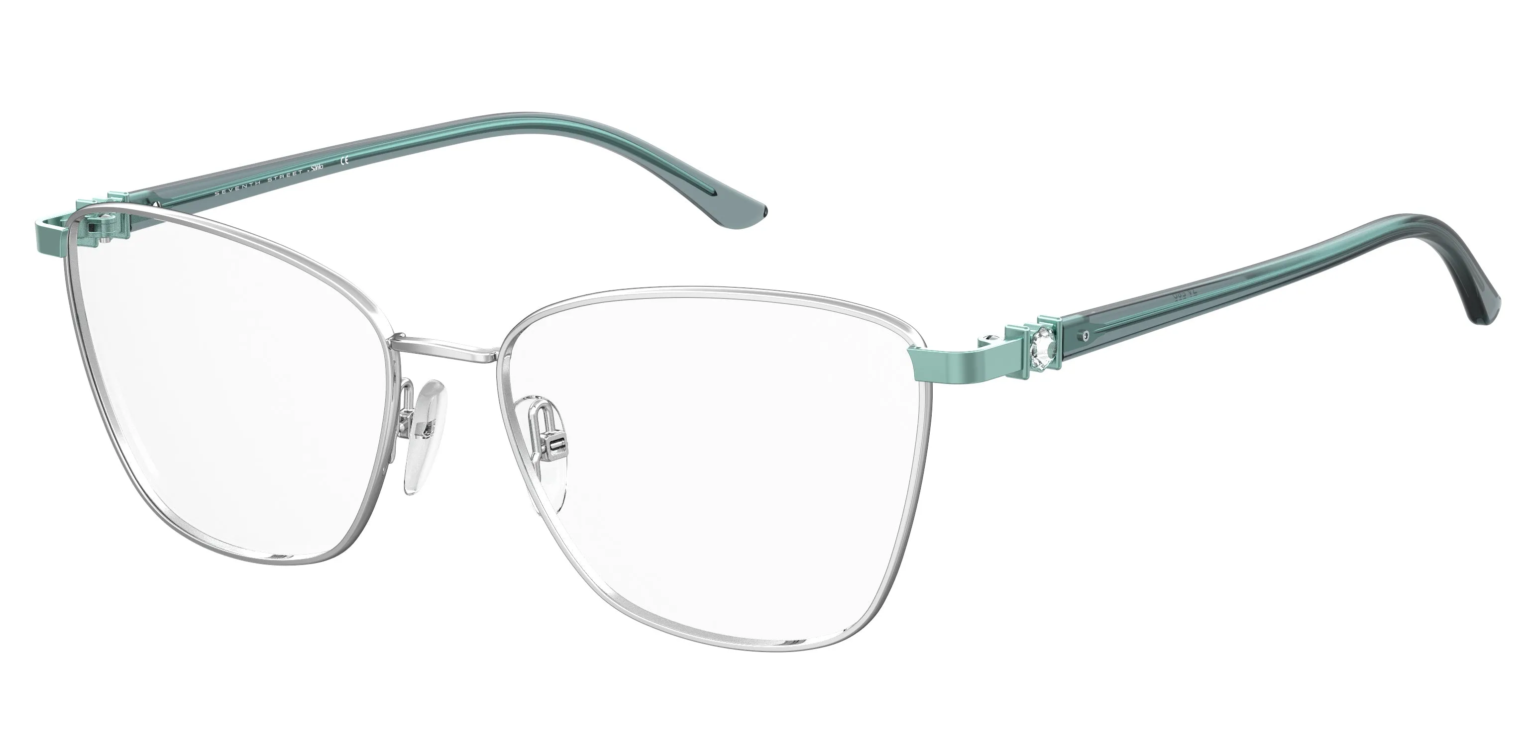 SEVENTH STREET-7A 569-6ZD-5416-GLASSES FRAMES