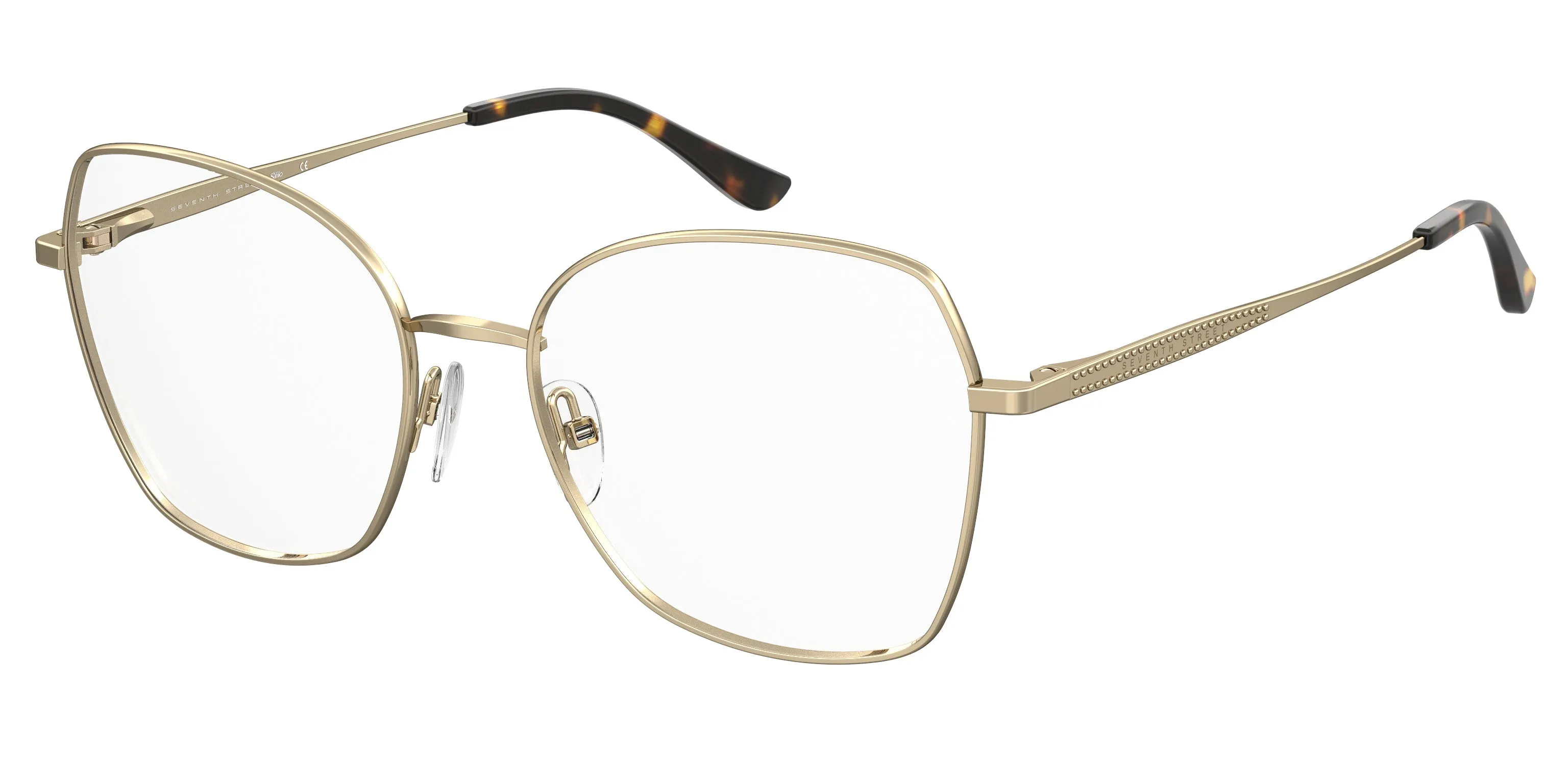 SEVENTH STREET-7A 571-J5G-5417-GLASSES FRAMES