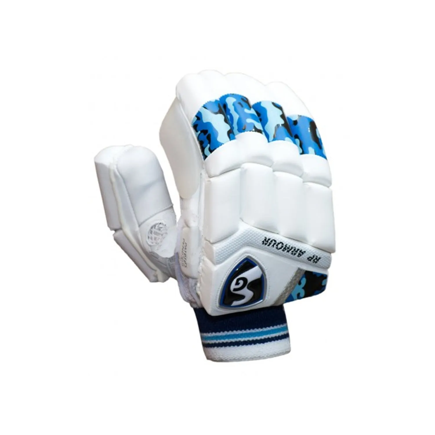 SG Rishabh Pant Armour RH Batting Gloves, Youth