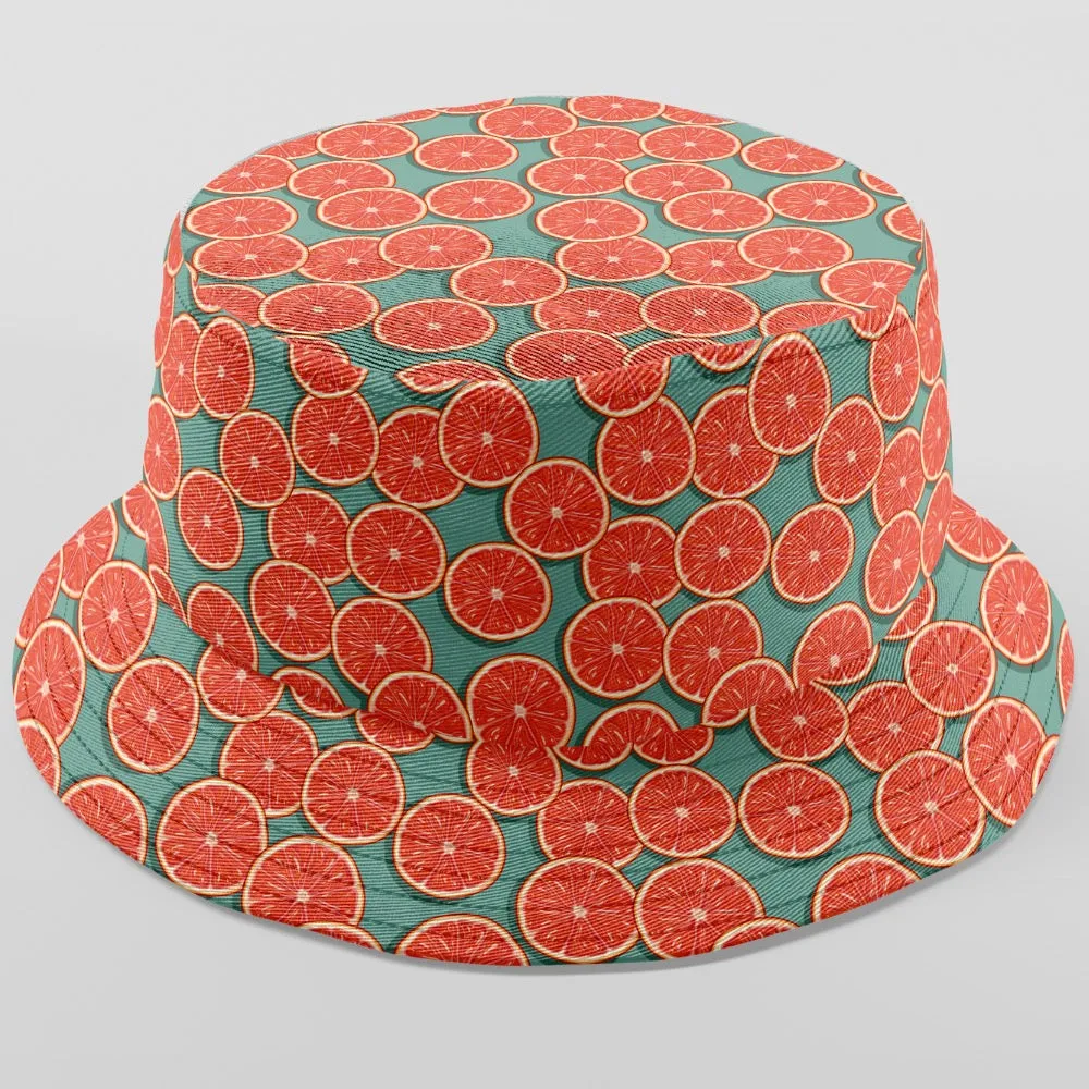 Shake Ya Melons - Bucket Hat Reversible Print