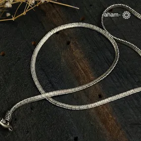 Silver Chain 20 Inches| 2.5 mm