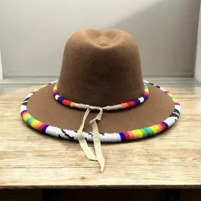 Size-59 Handmade Beaded Hat (13)