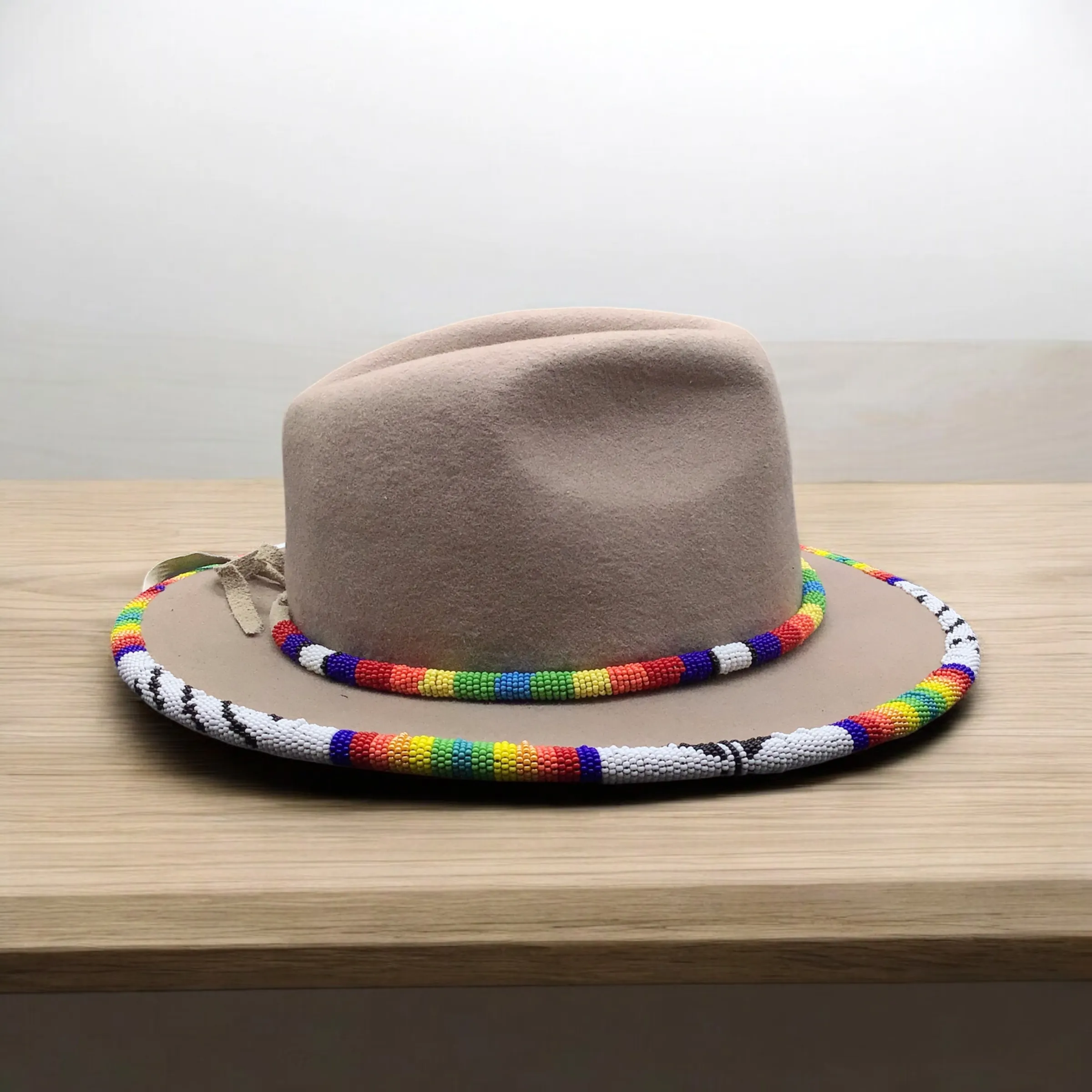 Size-60 Handmade Beaded Hat (18)