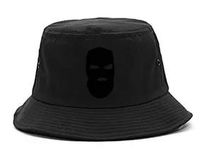 Ski Mask Way Robber Bucket Hat