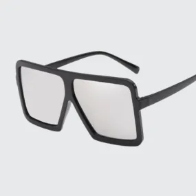 Square Polarized Sunglasses