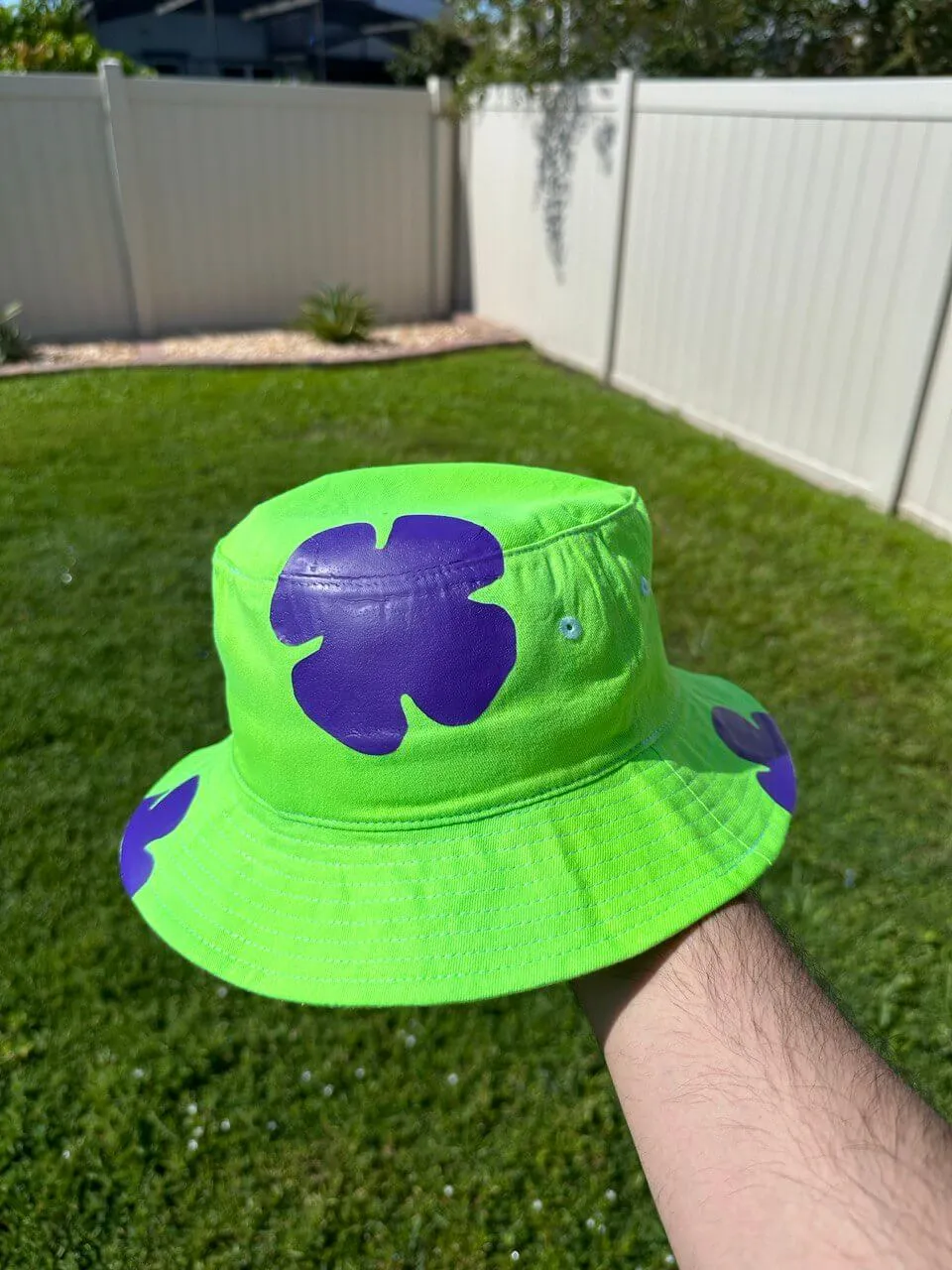 Starfish Bucket Hat