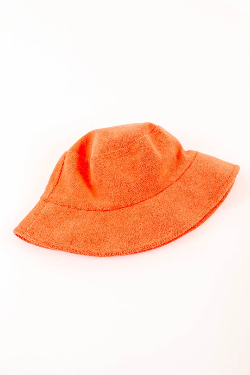 Stay In The Shade Hat - Orange