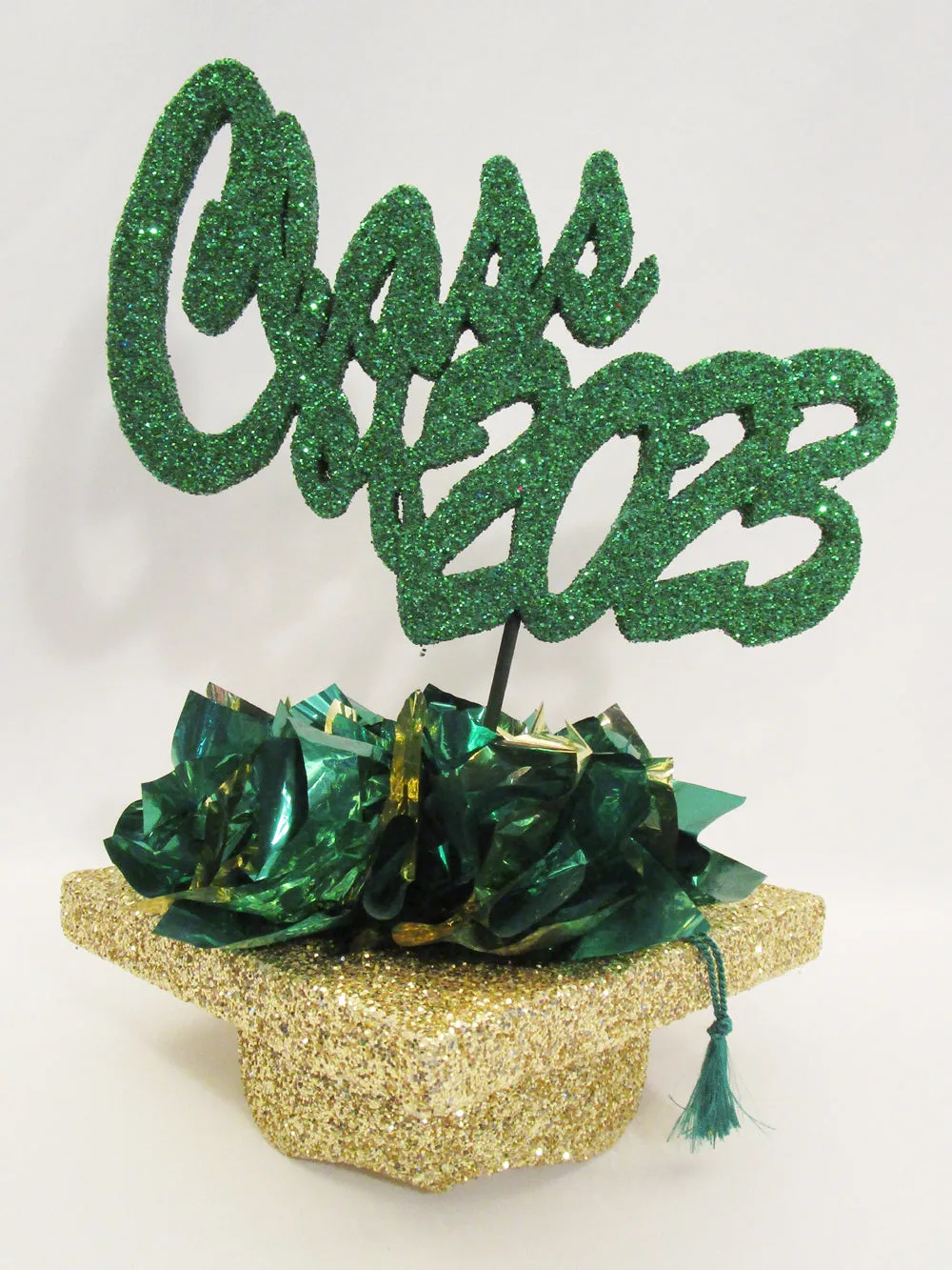 Styrofoam Graduation Hat Centerpiece Base