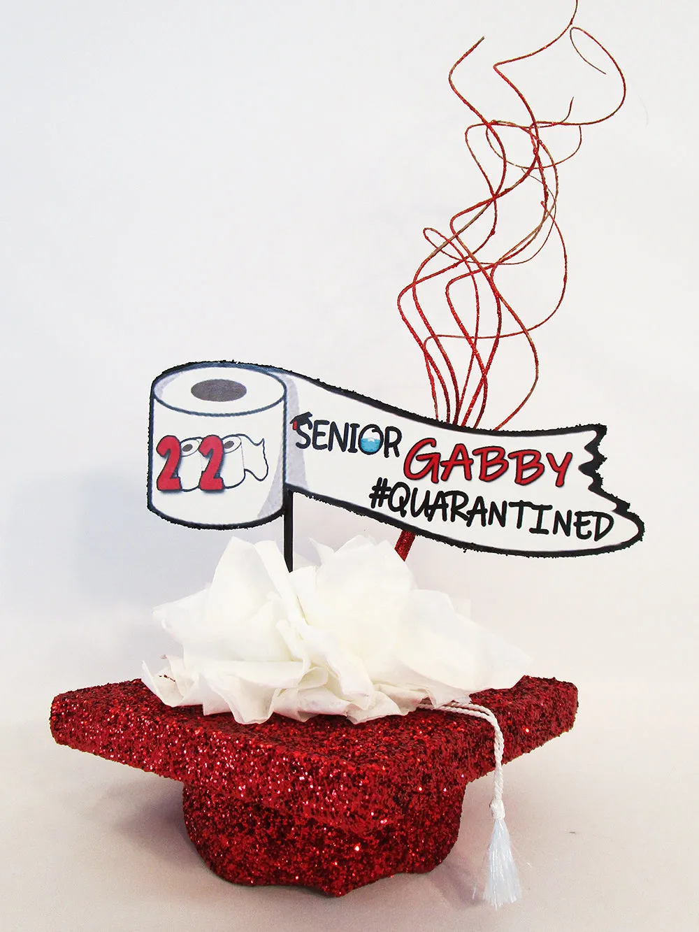 Styrofoam Graduation Hat Centerpiece Base