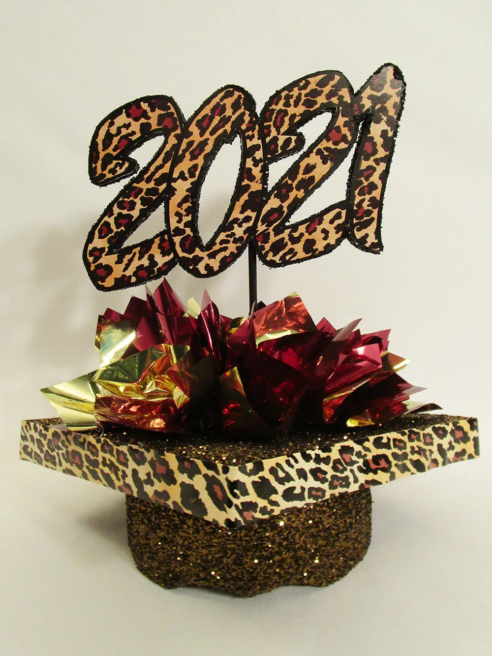 Styrofoam Graduation Hat Centerpiece Base