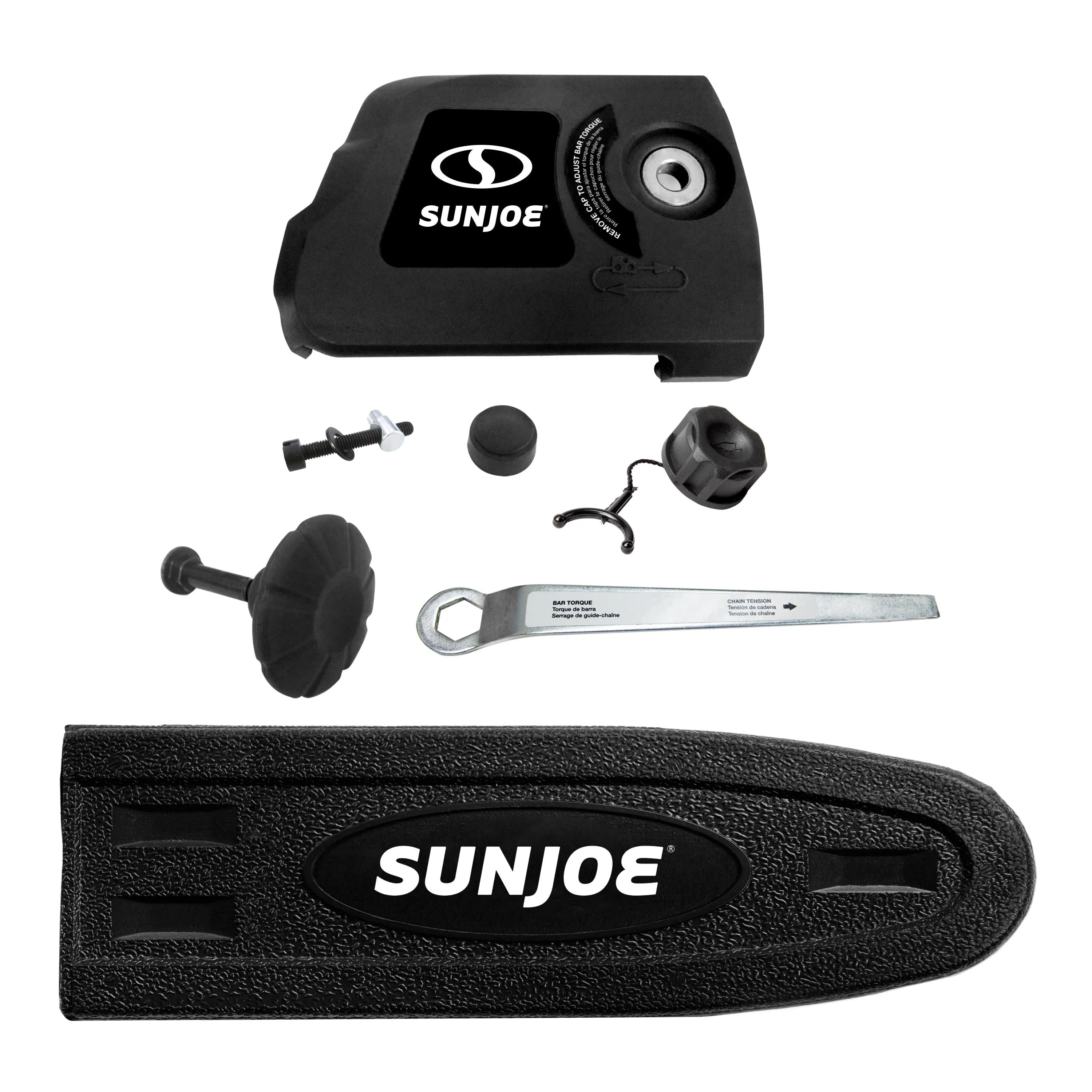 Sun Joe SWJ803E Electric Pole Chain Saw Hardware Pack