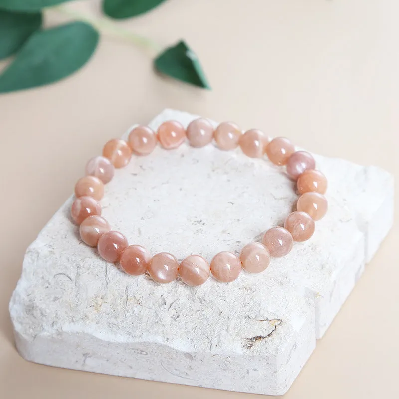 Sunstone Energizing Bracelet