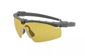 Tactical Eye Protection Glasses - yellow