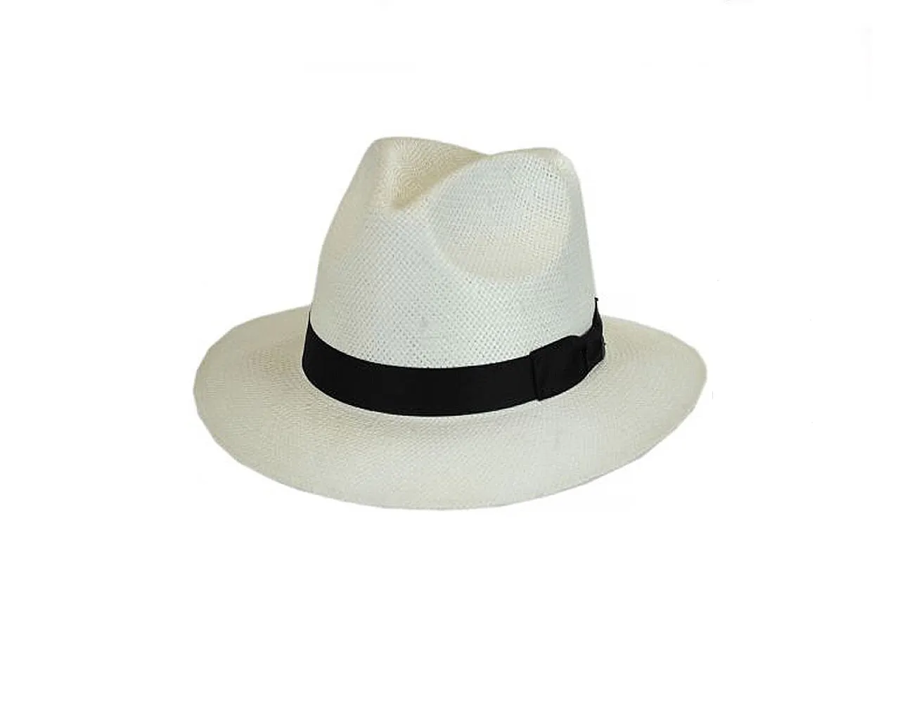 Tan Fedora Hat - The Tuscany