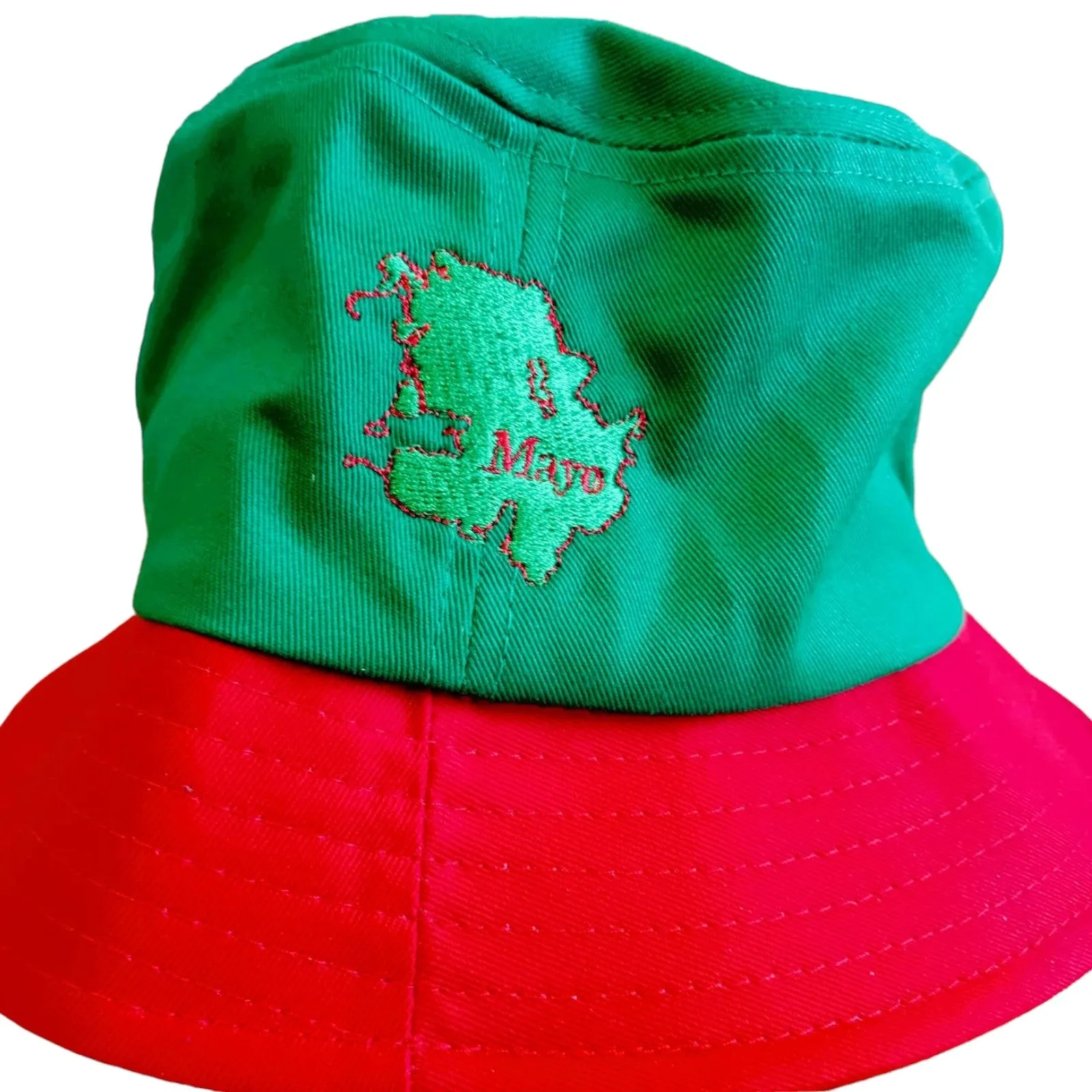 TCF Mayo GAA Bucket Hat