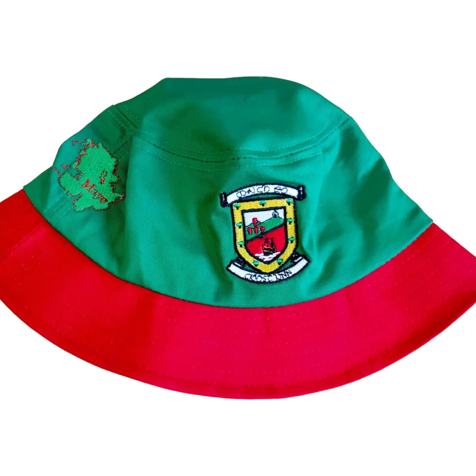 TCF Mayo GAA Bucket Hat