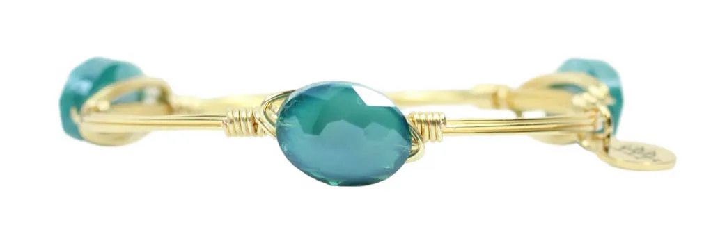 The Greer Bangle Bracelet