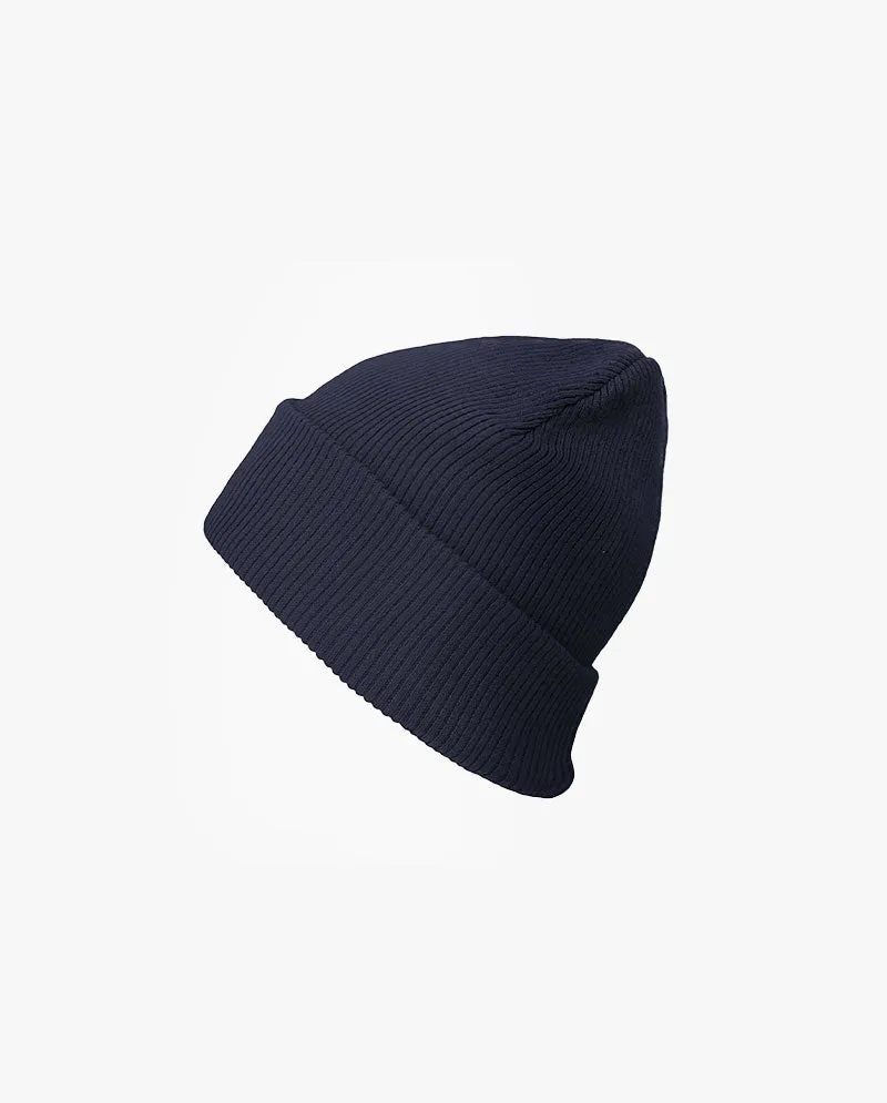 The Hat Depot - Kids 100% Washed Cotton Beanie