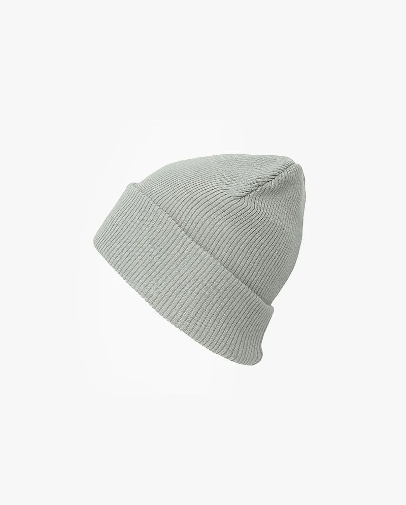 The Hat Depot - Kids 100% Washed Cotton Beanie