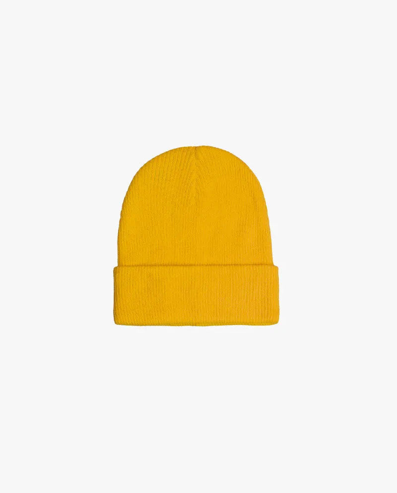 The Hat Depot - Kids 100% Washed Cotton Beanie