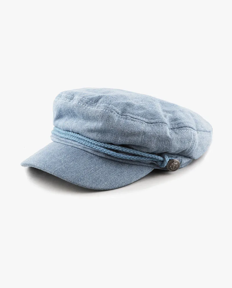 The Hat Depot Kids - Cotton Greek Fisherman Hat