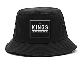 The Kings Diamonds Bucket Hat