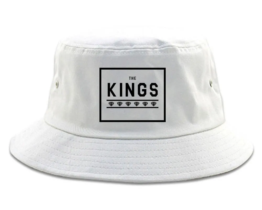 The Kings Diamonds Bucket Hat