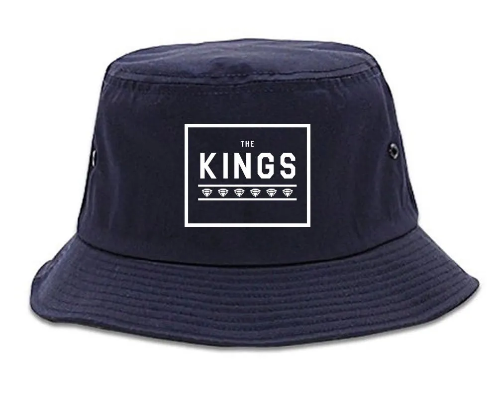 The Kings Diamonds Bucket Hat