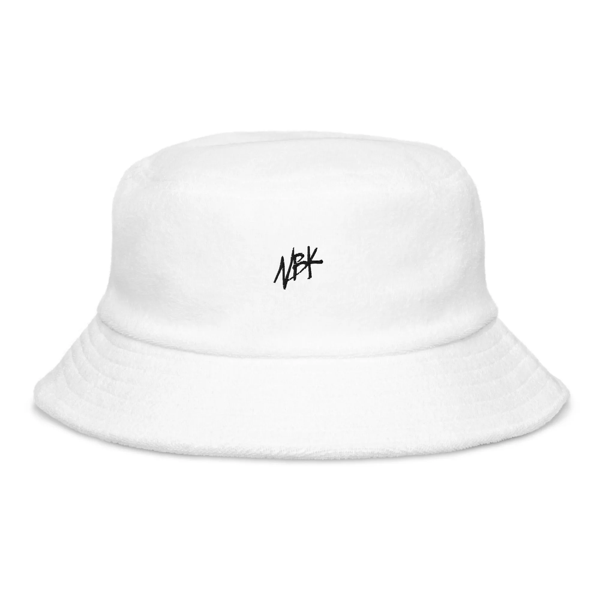 THE TERRY CLOTH BUCKET HAT