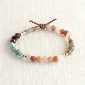 Thrive Mini Bracelet | Empowerment Collection Bracelet