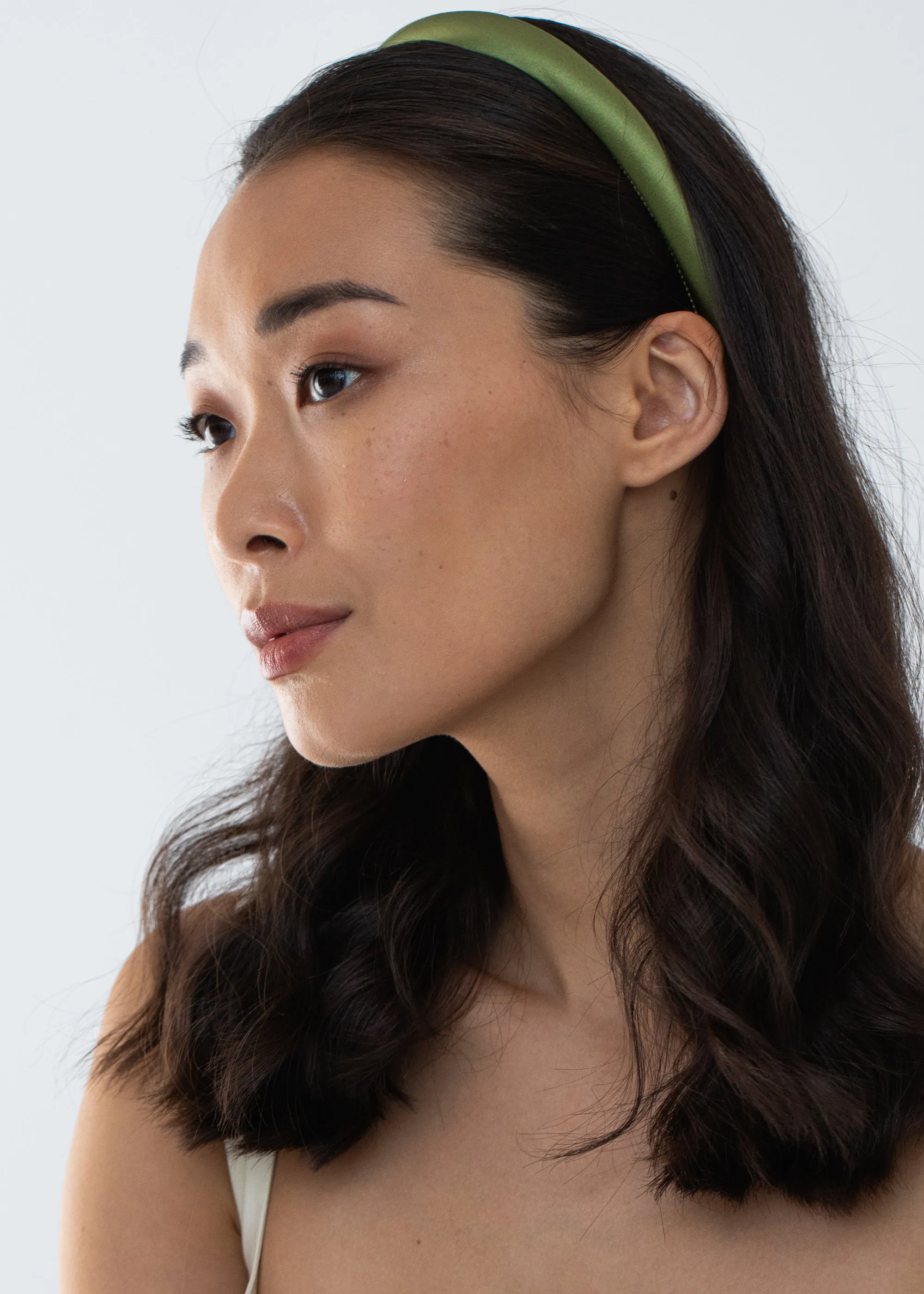 Tiana Headband -- Olive